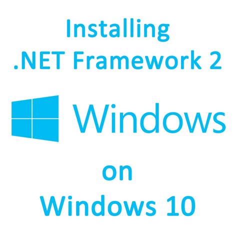 net framework windows 10|net framework win 10 x64.